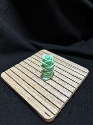 Picture of Succulent Candle 03 – Green