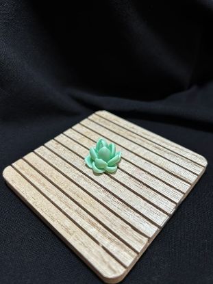 Picture of Succulent Candle 06 – Green