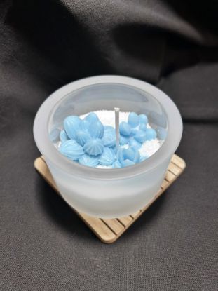 Picture of Frost white / Skyward Blue set